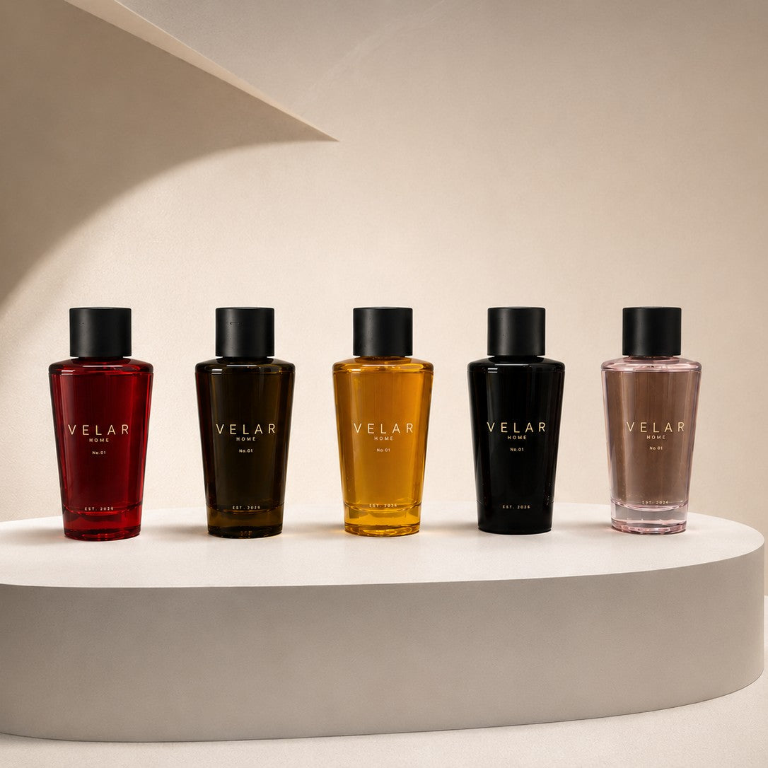 Los cinco aromas de Velar One