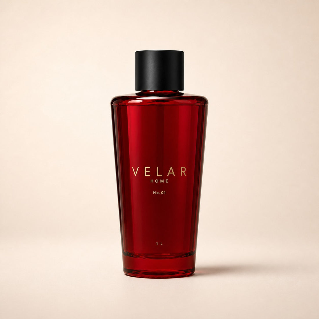 Velar One No.01 Rouge Saffron 1 L