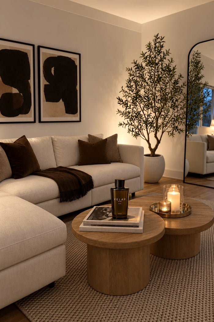 Velar One: difusor de aromas sin agua ni cables | Velar Home